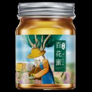 琪萌 原生态天然百花蜜 300g*3瓶