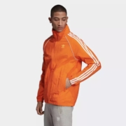 双12预告、10号0点：adidas 阿迪达斯 三叶草 BLC SST WB ED6084 男子 夹克外套