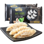 16日0点：六和美食 菌菇三鲜蒸饺 400g*2