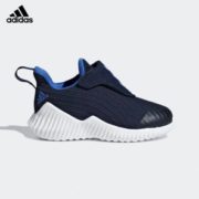 adidas 阿迪达斯 婴童魔术贴运动鞋