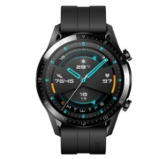 HUAWEI 华为 WATCH GT 2 智能手表 46mm 曜石黑 运动版
