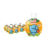 限地区：美汁源   酷儿橙味饮料 260ml*12瓶 *2件