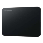 百亿补贴：TOSHIBA 东芝 新小黑A3系列 2.5英寸 USB3.0 移动硬盘 4TB