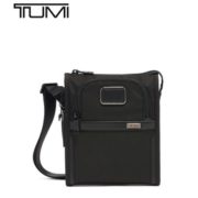PLUS会员！ TUMI 途明 Alpha系列 02203110D3 男士单肩斜挎包 850.25元包邮（立减）