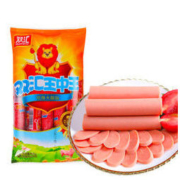 双汇王中王 火腿肠 即食香肠零食 40g*10支/400g装