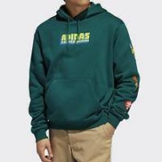 10日0点： adidas 阿迪达斯 三叶草 FOODFLC EC7335 男装运动套头衫