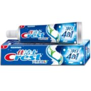 Crest 佳洁士 多效净白牙膏 180g