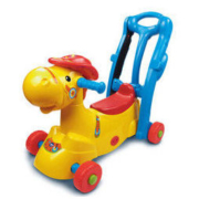 VTech 伟易达 多功能摇马