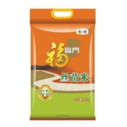 双12预告、10日0点：福临门 大米丝苗米 5kg*5件