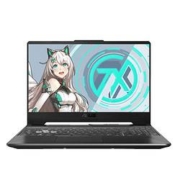 百亿补贴： ASUS 华硕 天选 15.6英寸游戏笔记本电脑（R7-4800H、8GB、512GB、GTX1650Ti）