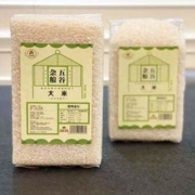 禾田塔拉 长粒香大米500g*2