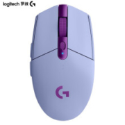7日0点：Logitech 罗技 G304 LIGHTSPEED无线鼠标 淡紫色