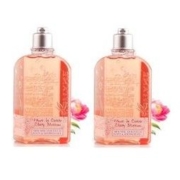 考拉海购黑卡会员： L'OCCITANE 欧舒丹 甜蜜樱花沐浴啫喱 250ml*2
