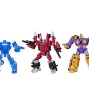 Transformers 变形金刚 赛博坦围城系列限定 撞针幻影阿拉贡三人组 直邮含税到手￥272.26