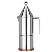 Alessi La Conica寇妮卡系列 90002/3 意式摩卡壶3杯量  直邮含税到手￥826.67