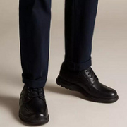 Clarks 其乐 高端UN系列 Ramble 男士休闲鞋