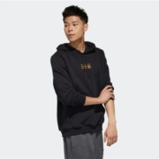 10日0点、双12预告： adidas 阿迪达斯 M C+ HOODY FP7484 男士套头卫衣