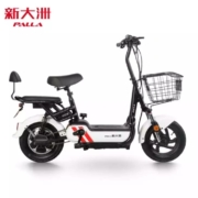 双12预告：PALLA 新大洲 K1 TDT588-4Z 新国标电动车