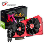 COLORFUL 七彩虹 战斧 GeForce RTX 3070 显卡 8GB
