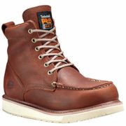 Timberland 添柏岚 PRO 男士 53009 坡跟鞋底 6英寸软头靴 到手624.01元