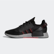 双12预告 10日0点： adidas 阿迪达斯 三叶草 NMD_R1.V2 男女经典运动鞋