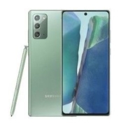 百亿补贴： SAMSUNG 三星 Galaxy Note20 5G智能手机 8GB+256GB