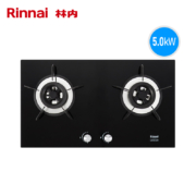 Rinnai 林内 JZT-2E03M 嵌入式燃气灶 天然气 黑色