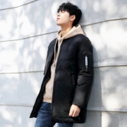 JEANSWEST 真维斯 JY-04-122283 男士加厚棉服外套