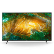 SONY 索尼 KD-75X8000H 75寸 4K超高清液晶电视
