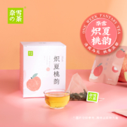 奈雪的茶 一周好茶蜜桃乌龙礼盒 4gx7包