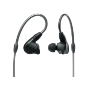 16日0点：SONY 索尼 IER-M9 入耳式耳机 黑色