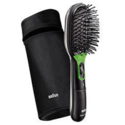 BRAUN 博朗 BR730 离子发梳 黑色 *3件