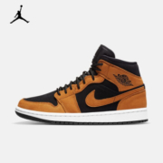 12日18点： NIKE 耐克 AIR JORDAN 1 MID SE DB5453-700 女士休闲运动鞋