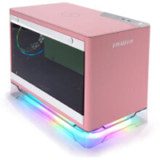 IN WIN 迎广 A1 Plus 机箱 白色 带650W金牌电源