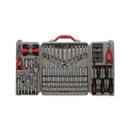 美国ApexToolr集团旗下，148件套 Crescent CTK148CMP 机械工具套装