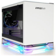 IN WIN 迎广 A1 Plus 机箱 白色 带650W金牌电源