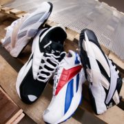 10日0点！Reebok 锐步 JAC96 FV6305 中性款老爹鞋