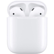 15点开始：Apple 苹果 AirPods（二代）真无线蓝牙耳机 有线充电盒版
