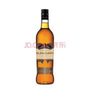 罗曼湖 格伦盖瑞 苏格兰调配型威士忌700ml