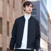 聚划算百亿补贴：MARK FAIRWHALE 马克华菲 717112027043 男士棒球服夹克