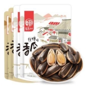 华味亨 山核桃味 500g*2袋+焦糖味 500g*2袋