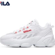 FILA 斐乐 Wilson联名款 ADE F12W031133F 男女款老爹鞋