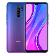 Redmi 红米 9 智能手机 霓虹蓝 4GB 64GB