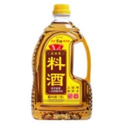 鲁花 调味品 自然香料酒 1.98L *2件