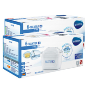 碧然德 Brita 第三代 Maxtra+ 标准版 多效滤芯 6枚