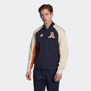 10日0点、双12预告：adidas 阿迪达斯 DX8408 男款运动夹克