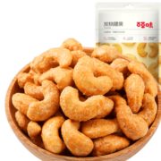 Be&Cheery 百草味 炭烧腰果 100g