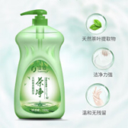 佳佰 茶净洗洁精 2斤