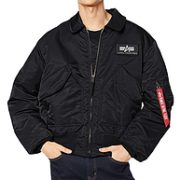美军现役军服：Alpha Industries 阿尔法 CWU-45/P 男士空军夹克
