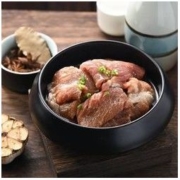 HANLASAN 汉拿山 韩式烤肉组合 烤牛肉+梅花肉+鸡腿肉 1.2kg